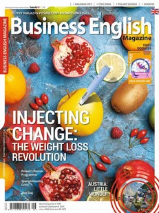 Business English Magazine - Czasopisma - miniaturka - grafika 1