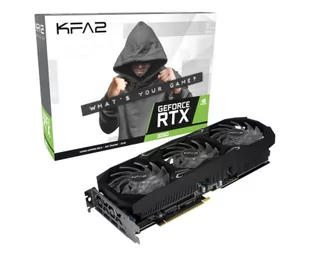 KFA2 GeForce RTX 3090 (39NSM5MD1GNK) - Karty graficzne - miniaturka - grafika 1