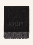 Dom i wnętrze OUTLET - Joop! Pled Fine Doubleface grau - JOOP! - miniaturka - grafika 1