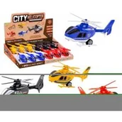Samoloty i helikoptery - Helikopter z napędem typu pull-back MIX - miniaturka - grafika 1