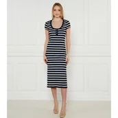 Sukienki - Tommy Hilfiger Sukienka HENLEY - miniaturka - grafika 1