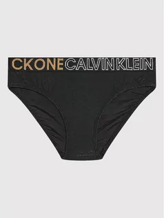 Majtki dla dzieci - Calvin Klein Underwear Figi klasyczne G80G800507 Czarny - grafika 1