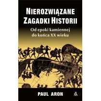 Nierozwiązane zagadki historii Paul Aron - Historia świata - miniaturka - grafika 2