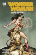 Komiksy dla dorosłych - Wonder Woman. Tom 3 - miniaturka - grafika 1