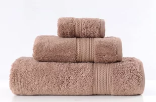 Greno EGYPTIAN COTTON RĘCZNIK 50x90 KARMELOWY 600 077323 - Ręczniki - miniaturka - grafika 1