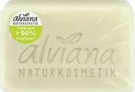 Mydła - Mydło z Trawą Cytrynową Alviana, 100g - miniaturka - grafika 1
