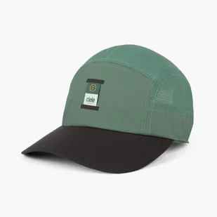 CIELE Czapka biegowa GOCap SC Comp C Cube silver pine - Czapki i chusty sportowe męskie - miniaturka - grafika 1