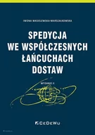 Biznes - Spedycja we współczesnych łańcuchach dostaw w.2 Nowa - miniaturka - grafika 1