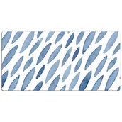 Podkładki na biurko - Ochronna mata na biurko Plamy atramentu 120x60 cm, Dywanomat - miniaturka - grafika 1