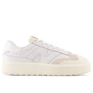 Buty sportowe damskie - Buty New Balance CT302OB - białe - miniaturka - grafika 1