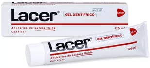Pasta do zębów w żelu Lacer Toothpaste 125 ml (8470001748669) - Pasty do zębów - miniaturka - grafika 1