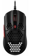 Myszki - HyperX Pulsefire Haste Black/Red - miniaturka - grafika 1