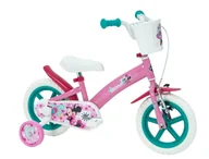 Rowery - Huffy, Rower dziecięcy Minie EN71, rozmiar koła 12" - miniaturka - grafika 1
