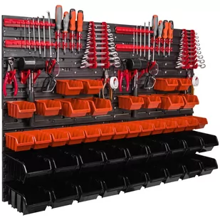 Tablica Warsztatowa Narzędziowa 1152 X 780 Mm Ścianka Garaż - Pozostałe wyposażenie warsztatu Tablica Warsztatowa Narzędziowa 1152 X 780 Mm Ścianka Garaż - Pozostałe wyposażenie warsztatu - miniaturka - grafika 1