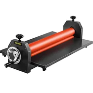 Laminatory - VEVOR Ręczny laminator na zimno winylowy montaż folii fotograficznej maszyna do laminowania na zimno, czarny - miniaturka - grafika 1