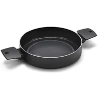 Patelnie - Moneta RECY PATELNIA DO ZAPIEKANIA GOTOWANIA 24 CM ALUMINIUM Z RECYKLINGU INDUKCJA BTRZY b30005550224 - miniaturka - grafika 1