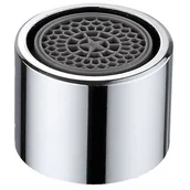 Akcesoria do armatury i ceramiki - Kuchinox perlator do baterii kuchennej/umywalkowej/bidetowej chrom CPW04WS - miniaturka - grafika 1