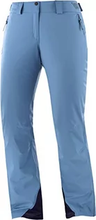 Spodnie damskie - SALOMON The Brilliant Pant W - Spodnie damskie - grafika 1