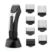 Maszynki do strzyżenia - ETA Roger ETA934590000 Szary - miniaturka - grafika 1