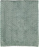 Koce i narzuty dla dzieci - Koc polarowy MILA, 125 x 150 cm - miniaturka - grafika 1