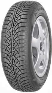 GOODYEAR Ultragrip 9+ 165/70R14 89R - Opony dostawcze zimowe - miniaturka - grafika 1