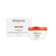 Maski do włosów - Kerastase NUTRITIVE Masquintense Maska do włosów grubych 200ml 0000004055 - miniaturka - grafika 1