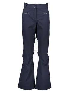 Helly Hansen Spodnie narciarskie "Bellissio 2" w kolorze granatowym - Spodnie narciarskie - miniaturka - grafika 1