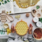 Zabawki sensoryczne - Eko wysypywanka sensoryczna UL - miniaturka - grafika 1