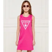 Sukienki i spódniczki dla dziewczynek - Guess Sukienka - miniaturka - grafika 1