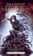 Fantasy - Z mgły zrodzony wydanie jubileuszowe - Brandon Sanderson - książka - miniaturka - grafika 1