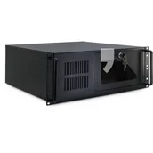 Obudowy komputerowe - Inter-Tech 4U-4088-S - miniaturka - grafika 1