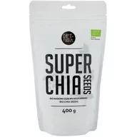 Zdrowa żywność - Diet-Food Bio Chia - 400g - miniaturka - grafika 1