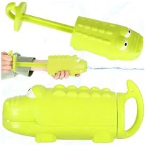 Pistolet na wodę strzykawka sikawka broń wodna krokodylek 19-30cm - Zabawki i gry sportowe - miniaturka - grafika 1