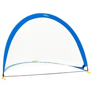 Piłka nożna - vidaXL Bramki do treningu piłkarskiego, 2 szt., 183x117,5x120,5 cm - miniaturka - grafika 1