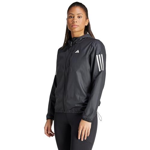 adidas Kurtka damska Own The Run, Czarny, XL