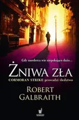 Audiobooki - kryminał, sensacja, thriller - Żniwa zła. Cormoran Strike. Tom 3 - miniaturka - grafika 1