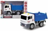 Samochody i pojazdy dla dzieci - Pojazd Toys for Boys Wywrotka z napędem - Artyk - miniaturka - grafika 1