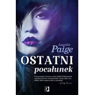 Romanse - Ostatni pocałunek - Laurelin Paige - miniaturka - grafika 1
