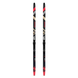 Narty biegowe Rossignol EVO XC 55 R-Skin/CONTROL SI czarne RHKWC05 195 cm - Narty - miniaturka - grafika 1