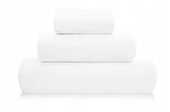 Ręczniki - Ręcznik 100 x 150 Hotelowy Standard 500g/m2 Biały - miniaturka - grafika 1