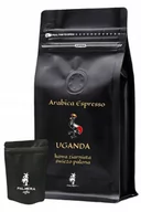 Kawa - Kawa ziarnista świeżo palona 100% Arabica Espresso Uganda 1kg Palmera - miniaturka - grafika 1