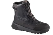 Buty trekkingowe męskie - Zimowe buty trekkingowe męskie wodoszczelne Columbia Bugaboot Celsius 2100871010 44.5 (11.5US) Czarne (195981601770) - miniaturka - grafika 1