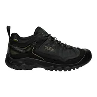 Buty trekkingowe męskie - Buty męskie Keen Targhee IV WP M Rozmiar butów (UE): 44 / Kolor: czarny - miniaturka - grafika 1