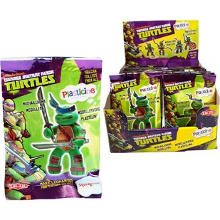 Tactic Turtles Ninja masa plastyczna WETCTL0CD013917 - Masy plastyczne - miniaturka - grafika 2