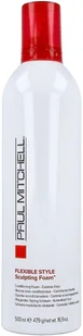 Paul Mitchell Extra-Body Sculpting Foam 500 ML S-PM-073-B8 - Kosmetyki do stylizacji włosów - miniaturka - grafika 3