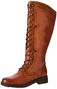 Hush Puppies Rudy wysokie kozaki damskie, brązowy - Braun Tan Tan - 39 eu - Kozaki damskie - miniaturka - grafika 1