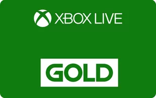 Microsoft Studios Xbox Live Gold 6 months Xbox Live Key EUROPE - Kody i doładowania cyfrowe - miniaturka - grafika 1