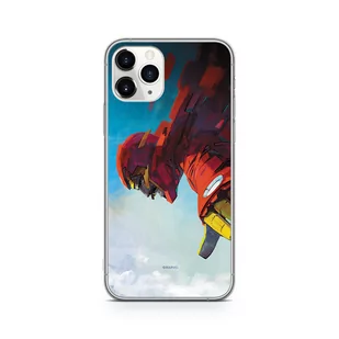 Etui na Apple iPhone 11 PRO MAX MARVEL Iron Man 015 - Etui i futerały do telefonów - miniaturka - grafika 1