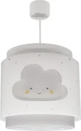 Lampy sufitowe - Chmurka lampa wisząca 1-punktowa 76012E - miniaturka - grafika 1