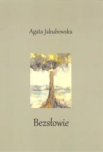 Bezsłowie - Poezja - miniaturka - grafika 1